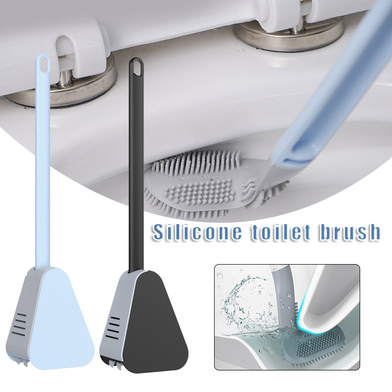 Golf Equipment Set - Golf Long Handled Silicone Toilet Brushes