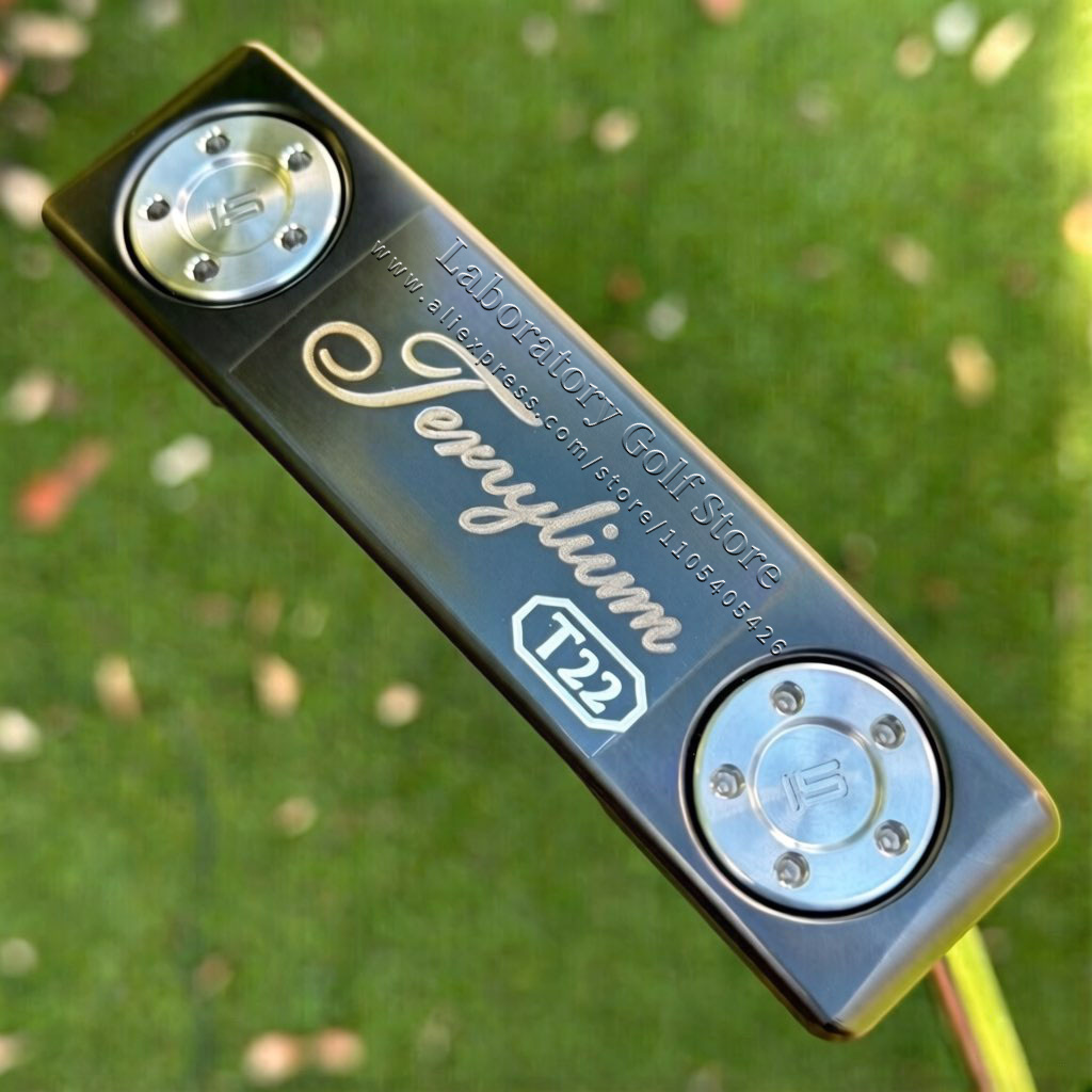 Golf Equipment Deals - New teryllium NP II T22 putter