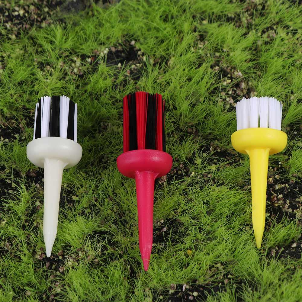 Golf Equipment To Improve Your Game - WIth Clip Groove Support Tees Ball