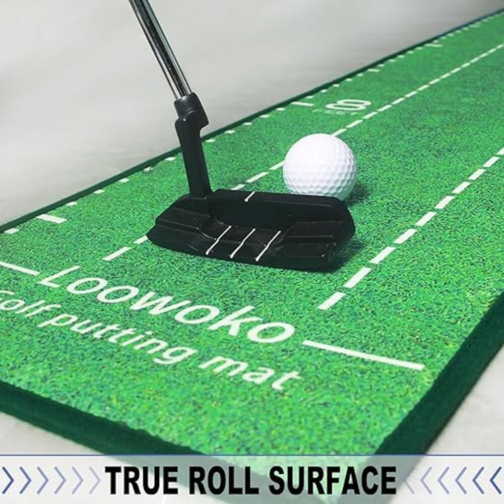 Golf Removable Putter Practice - Golf Equipment Set recension och pris