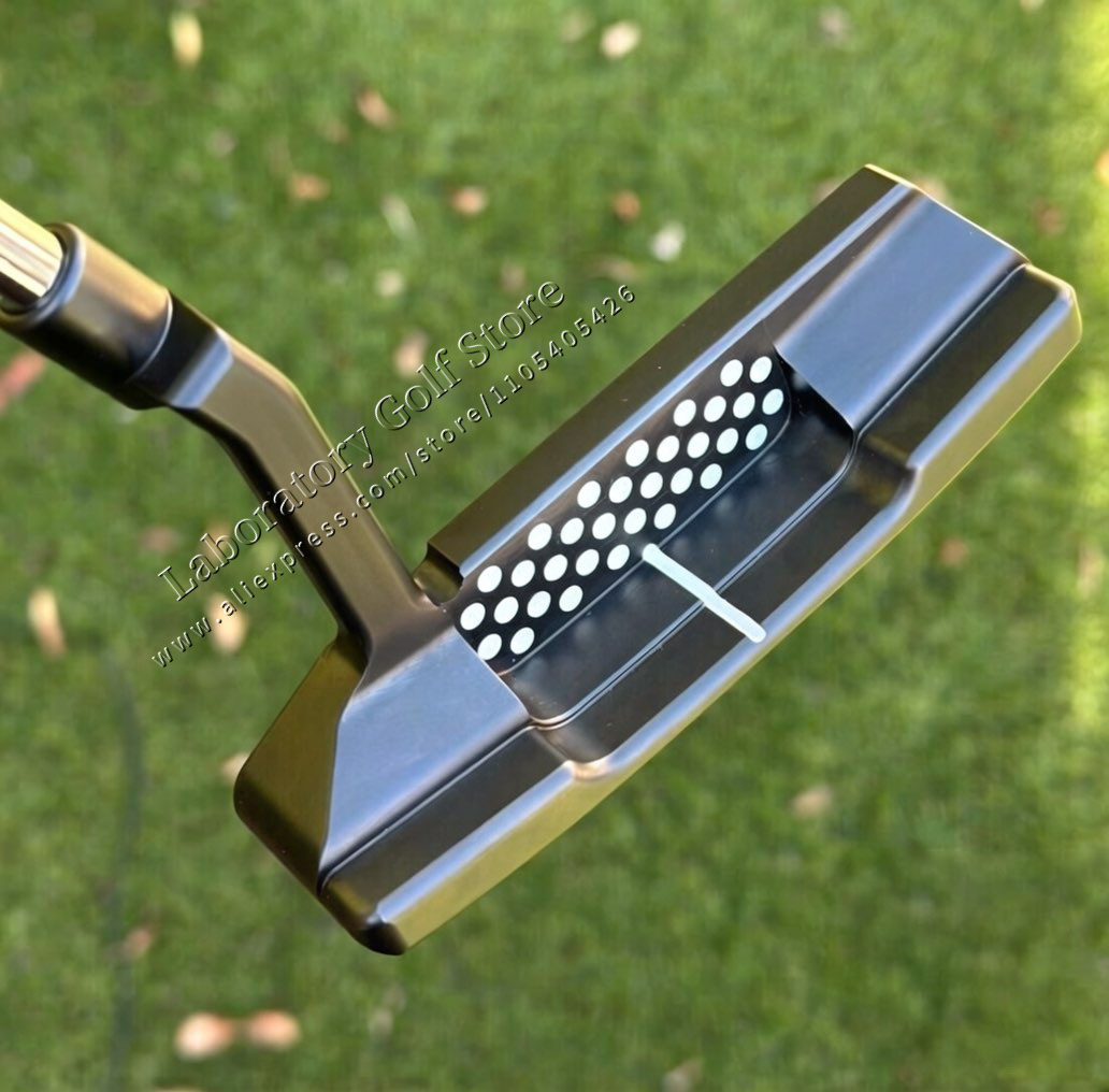 New teryllium NP II T22 putter - Golf Equipment Deals recension och pris