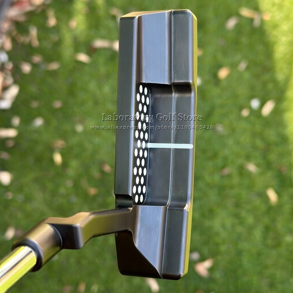 New teryllium NP II T22 putter - Golf Equipment Deals recension och pris