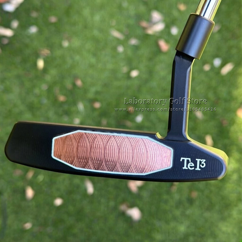 New teryllium NP II T22 putter - Golf Equipment Deals recension och pris
