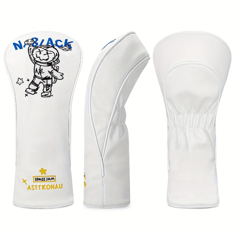 Golf Club Head Cover - Astrona - Golf Equipment Deals recension och pris