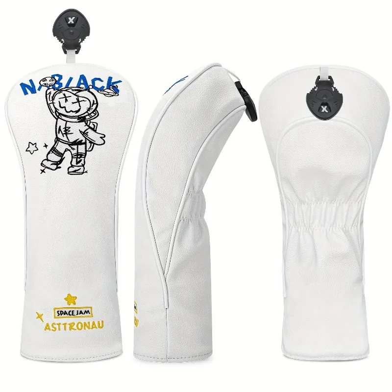 Golf Club Head Cover - Astrona - Golf Equipment Deals recension och pris
