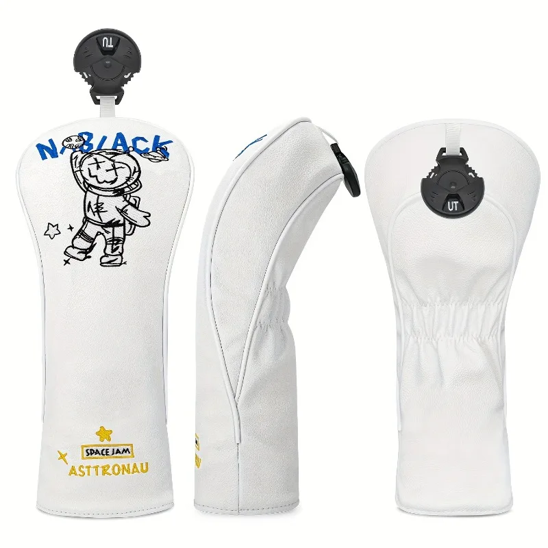 Golf Club Head Cover - Astrona - Golf Equipment Deals recension och pris