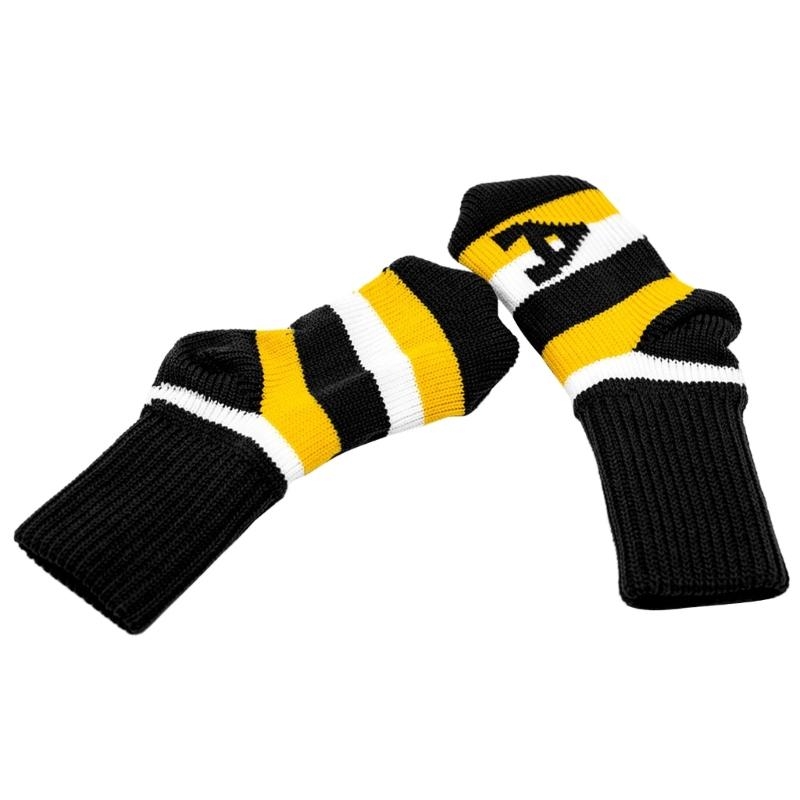   9Pcs Knitted Golf Club Headc - Golf Equipment Set recension och pris