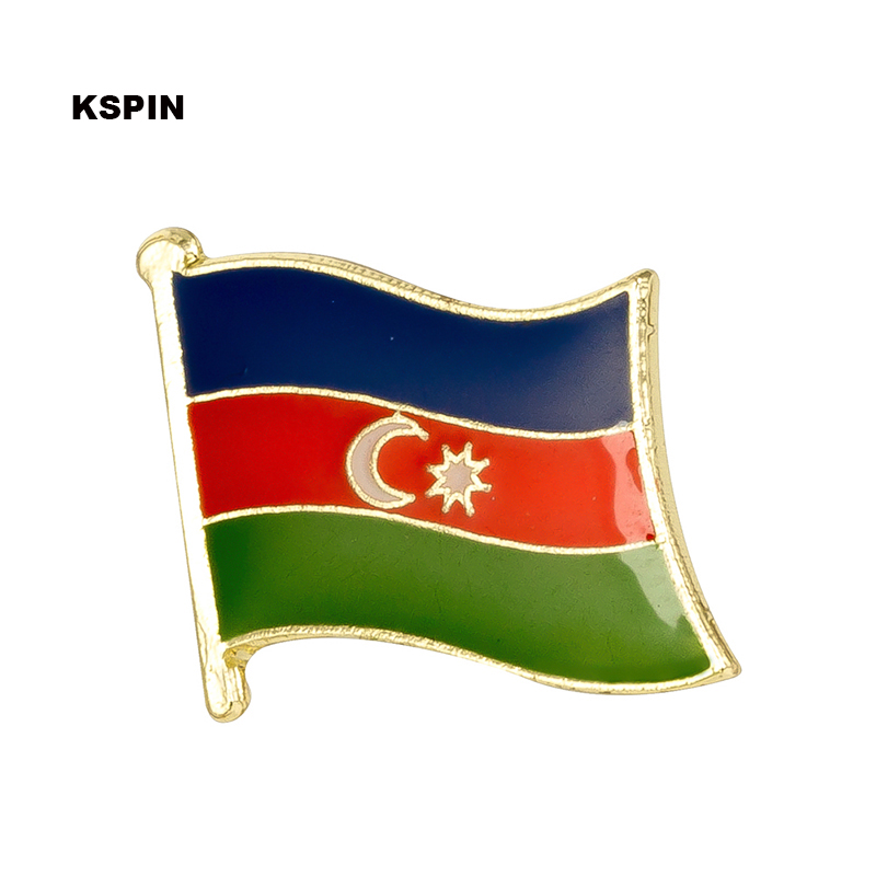 Malaysia Flag Badge Pin Lapel  - Golf Equipment Malaysia recension och pris