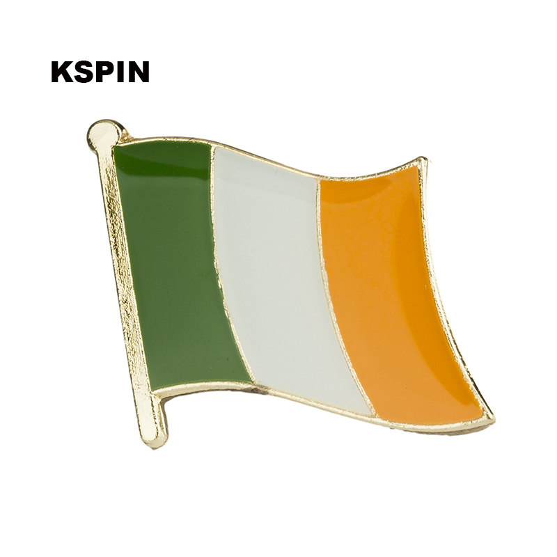 Malaysia Flag Badge Pin Lapel  - Golf Equipment Malaysia recension och pris