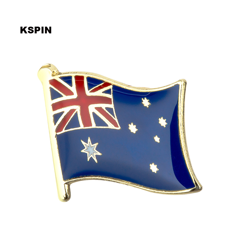 Malaysia Flag Badge Pin Lapel  - Golf Equipment Malaysia recension och pris