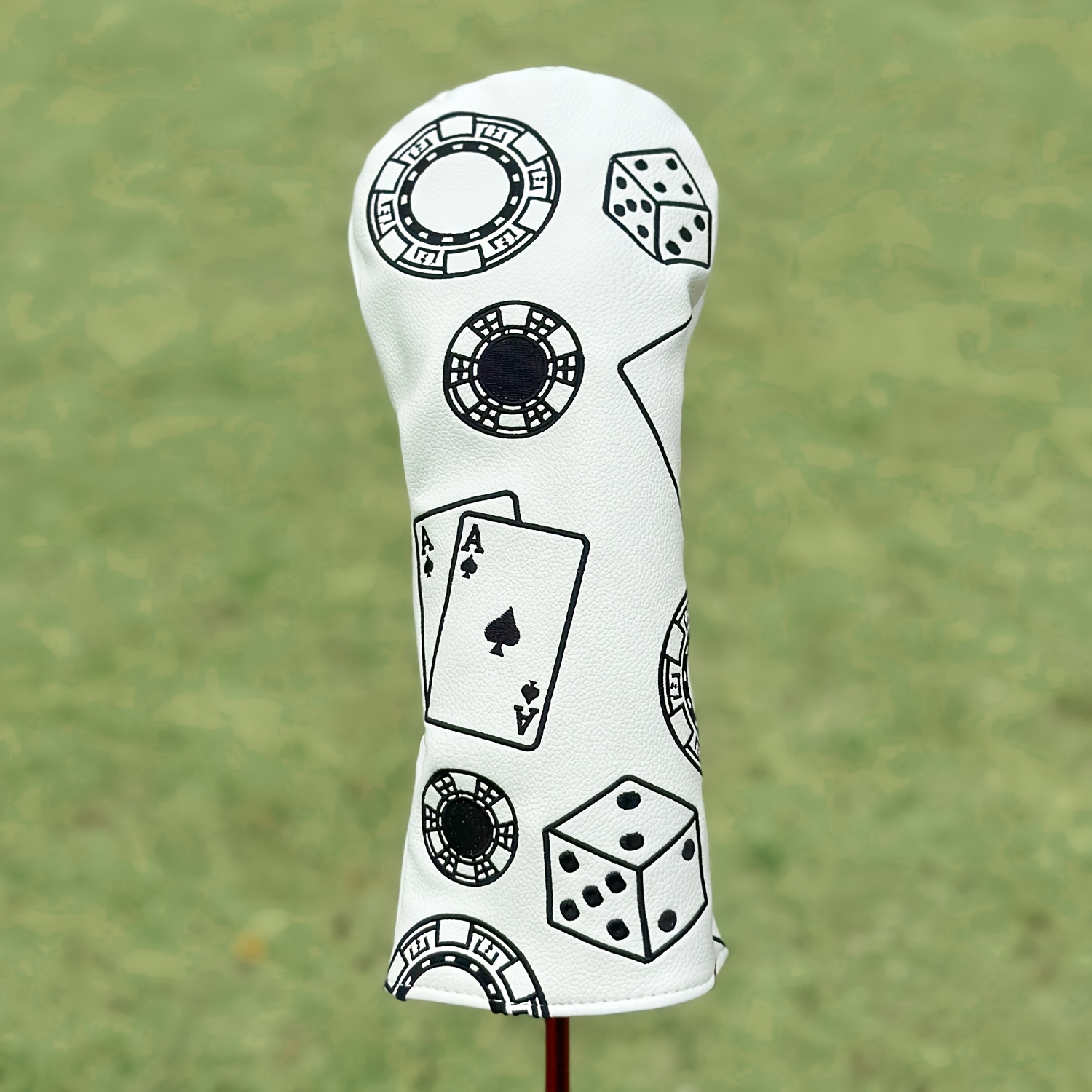 1pc/4pcs Driver/Fairway/Hybrid - Golf Equipment Deals recension och pris