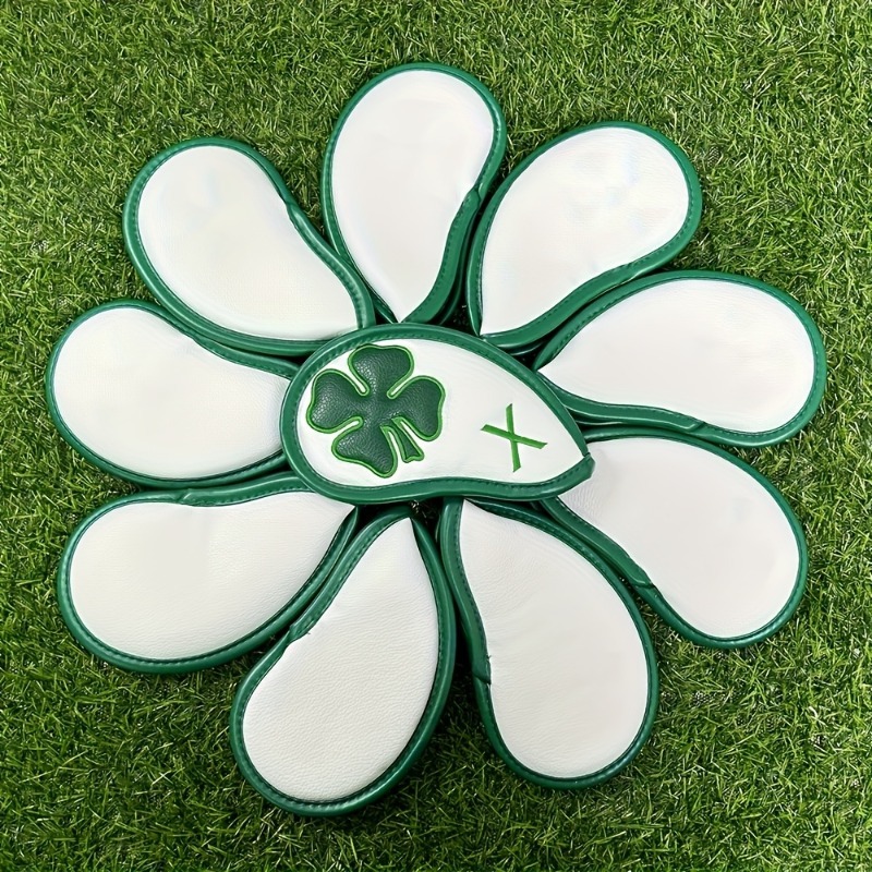 10pcs Clover Golf Club Head Co - Golf Equipment Deals recension och pris
