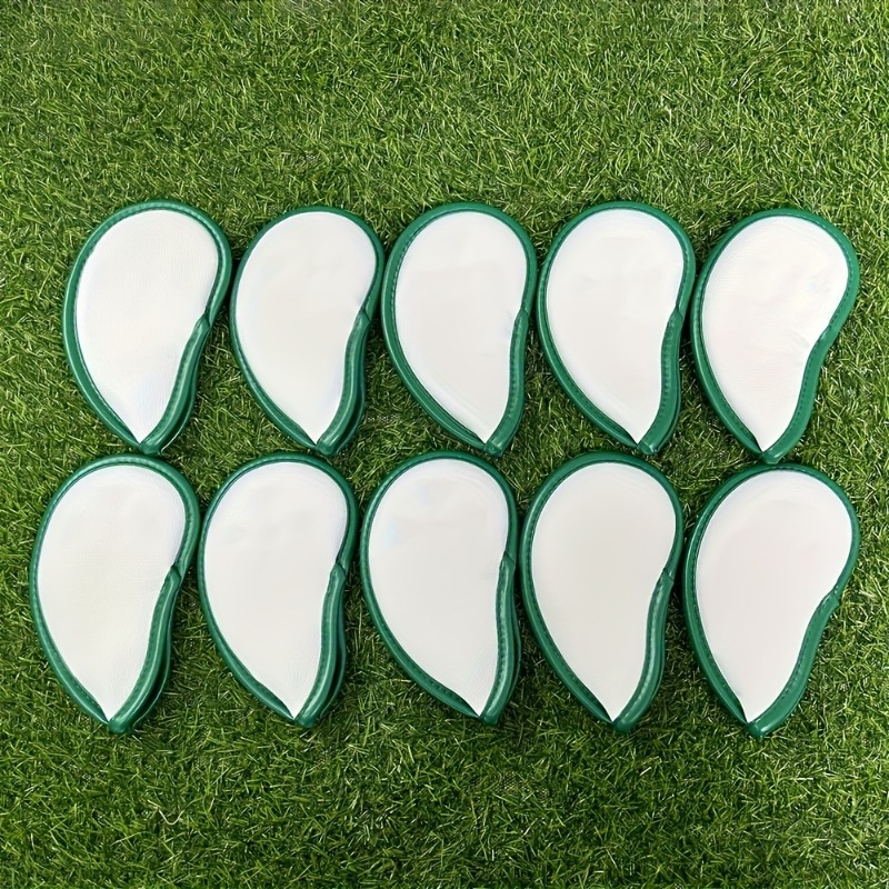10pcs Clover Golf Club Head Co - Golf Equipment Deals recension och pris