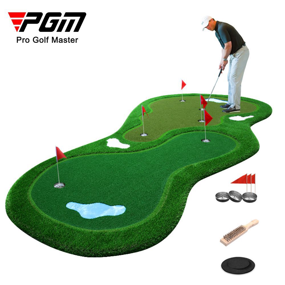 PGM Dual Speed Golf Putting Gr - X Golf Equipment recension och pris