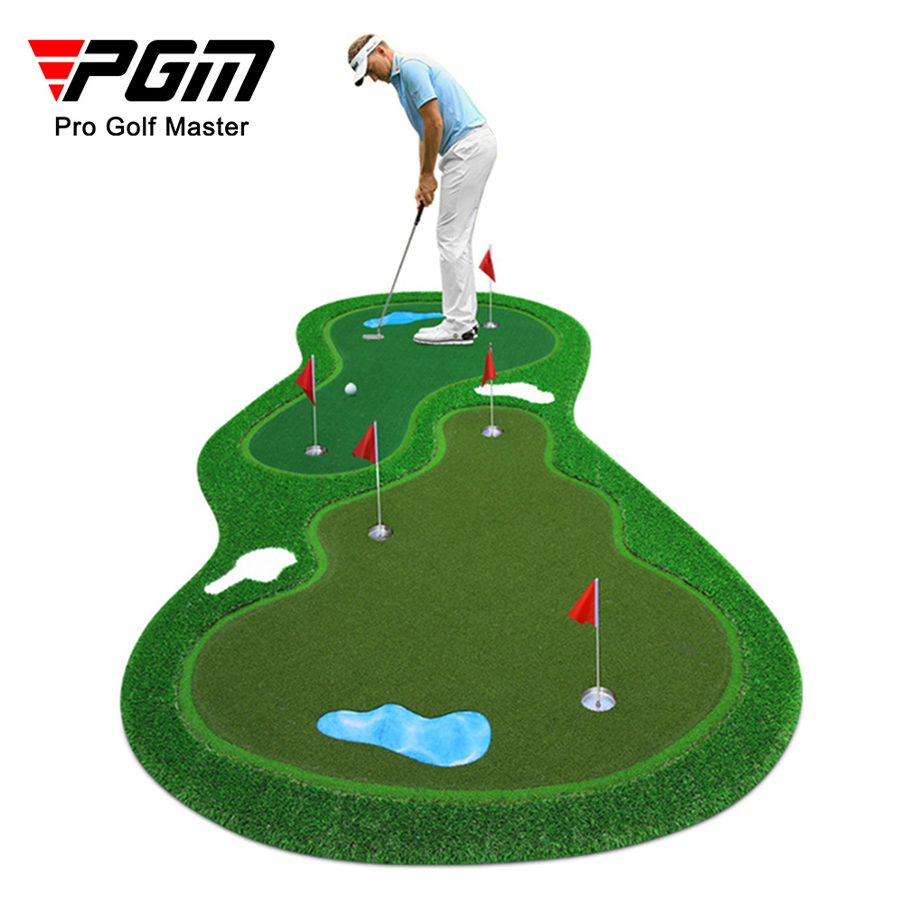 PGM Dual Speed Golf Putting Gr - X Golf Equipment recension och pris