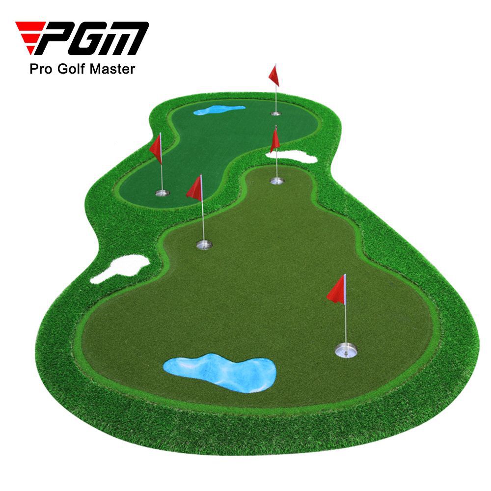 PGM Dual Speed Golf Putting Gr - X Golf Equipment recension och pris
