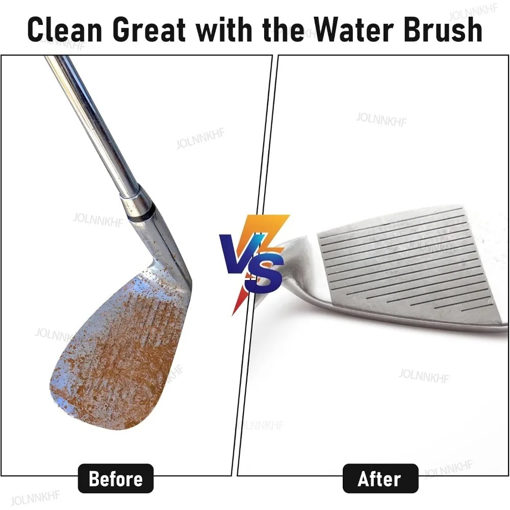 Golf Club Cleaner Groove Clean - Golf Equipment To Improve Your Game recension och pris
