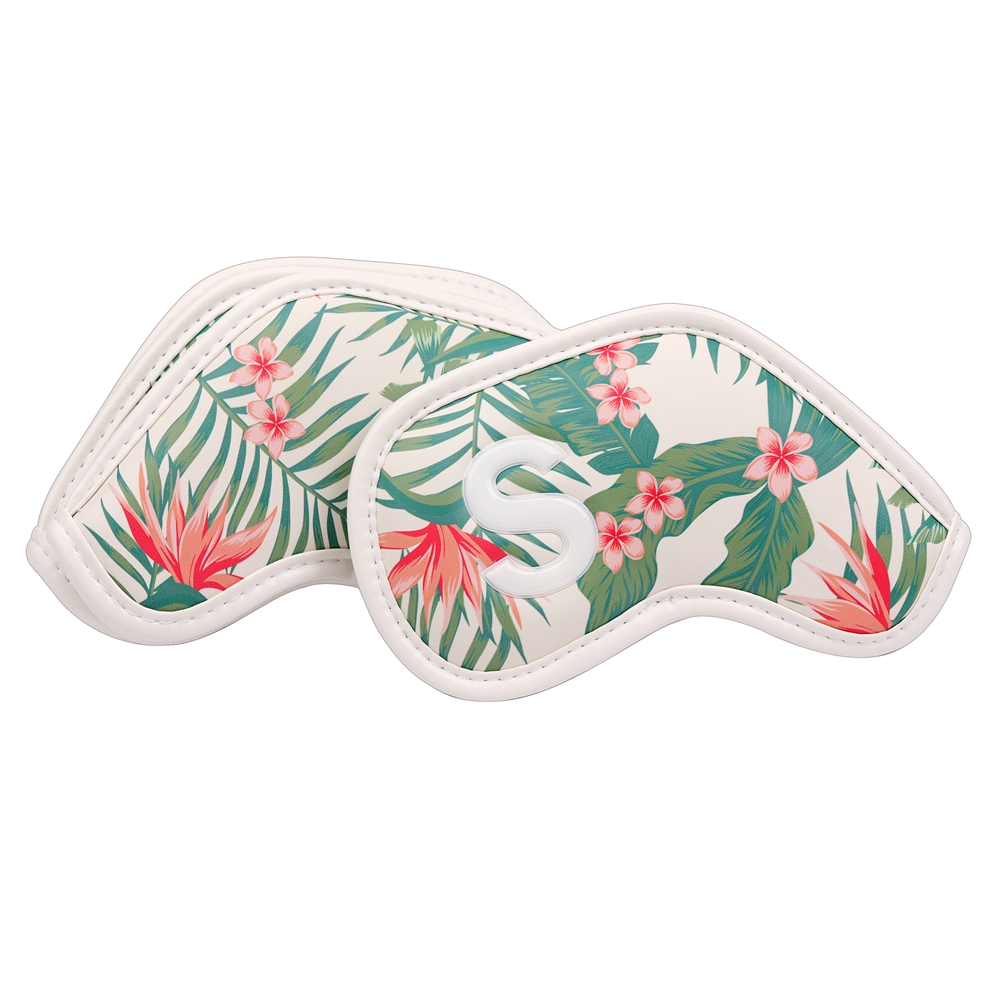 9pcs a Set PU Leather Hawaiian - Golf Equipment Set recension och pris