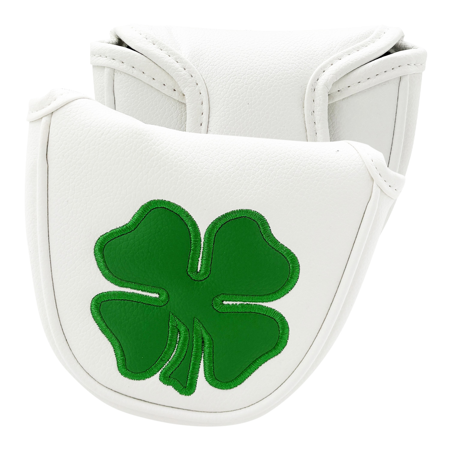 1pc Putter Head Cover, 'Clover - Golf Equipment Deals recension och pris