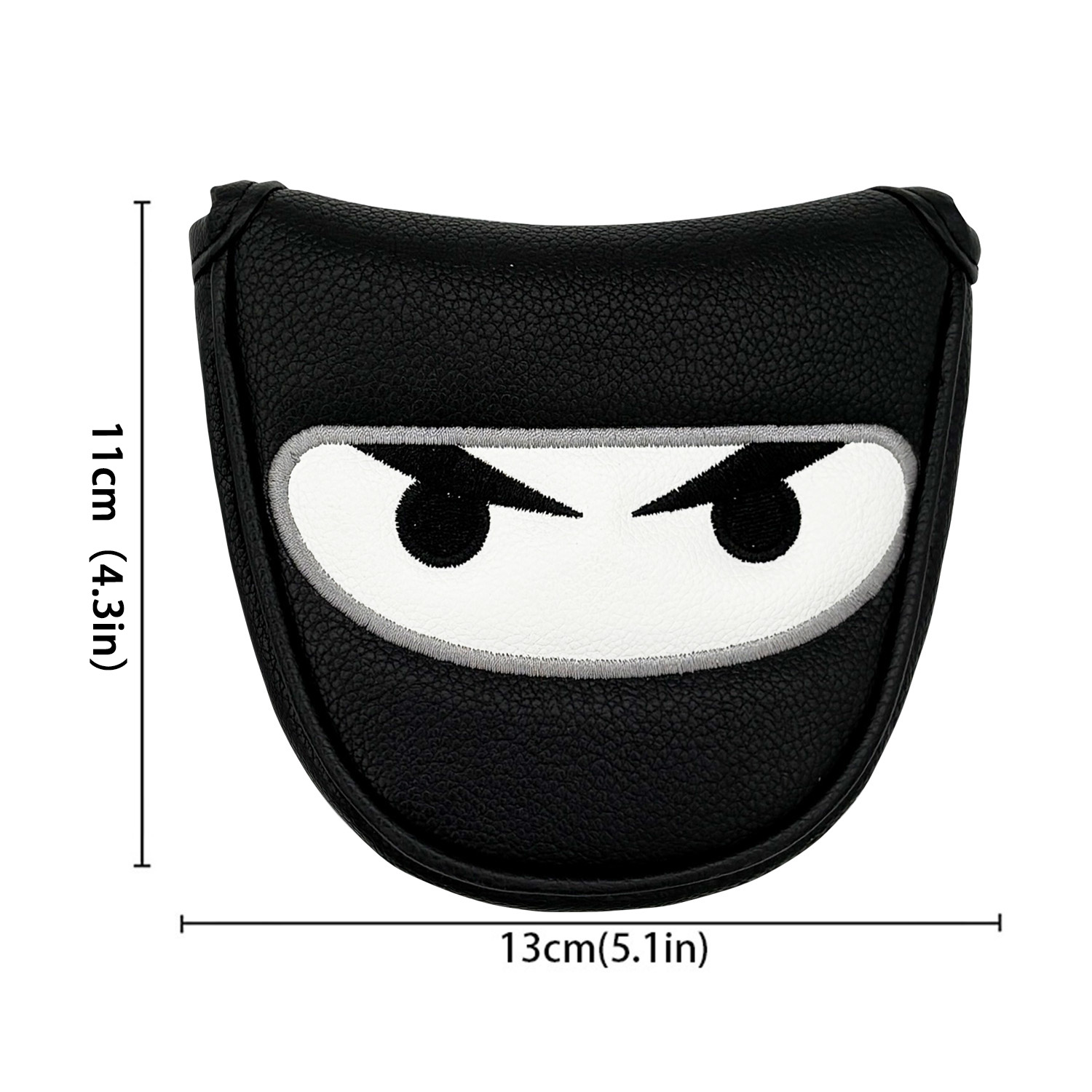 Golf Club Headcover Set Black  - Golf Equipment Set recension och pris