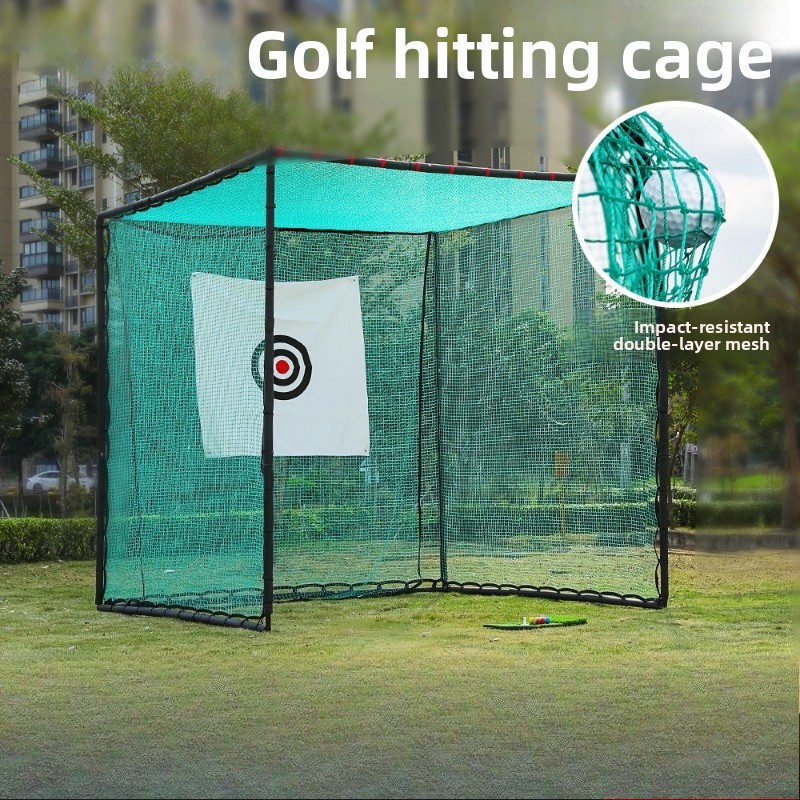 3M x 3m golf practice net, swi - X Golf Equipment recension och pris