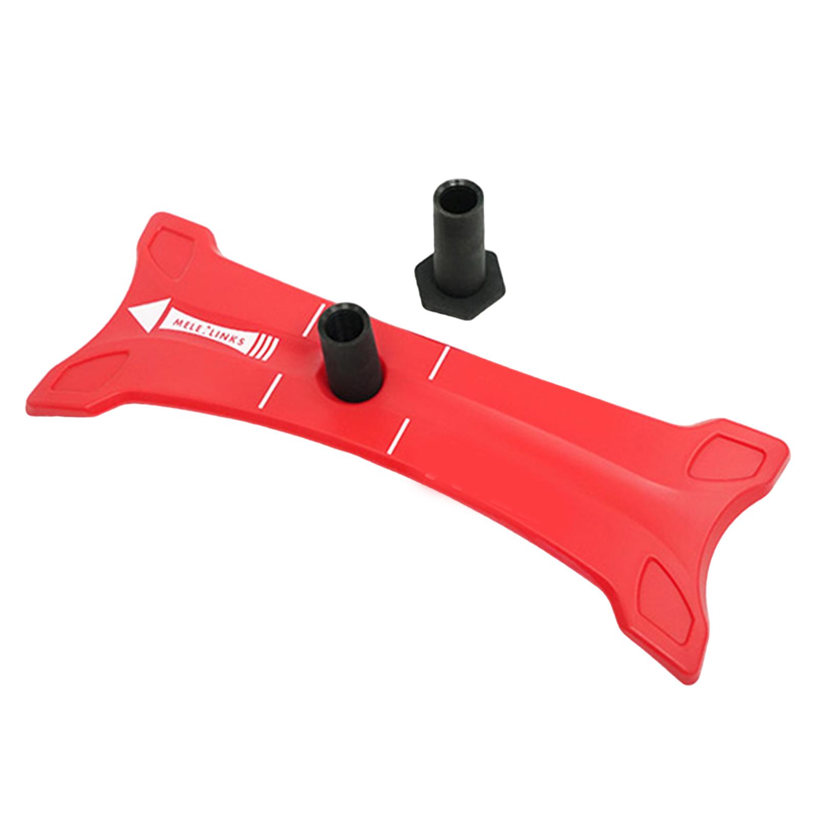 Golf Launch Pad with x Tees Pr - X Golf Equipment recension och pris