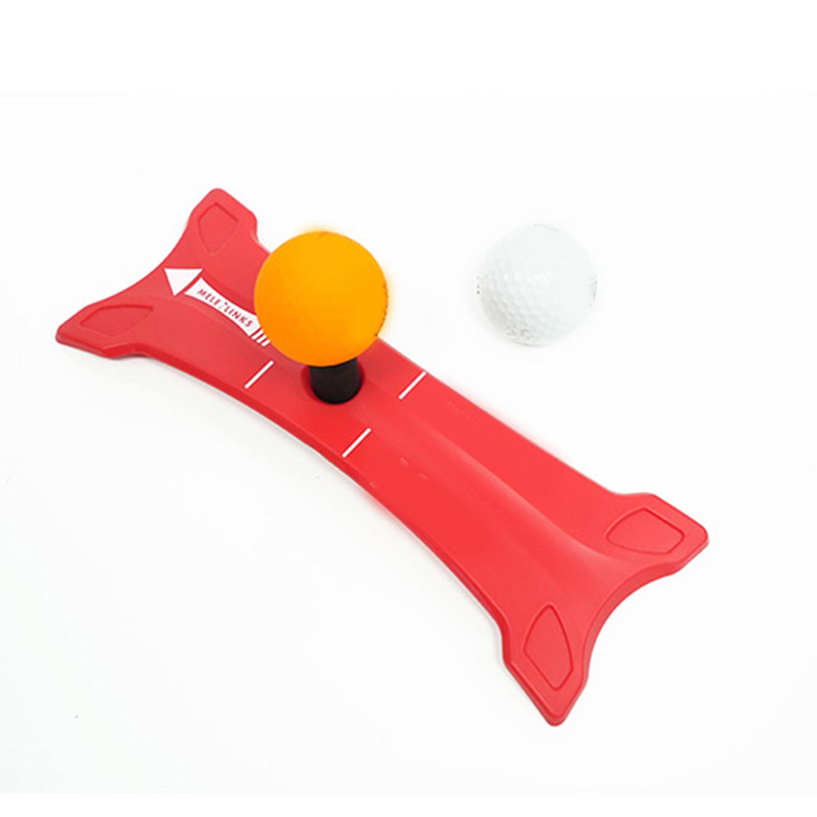 Golf Launch Pad with x Tees Pr - X Golf Equipment recension och pris