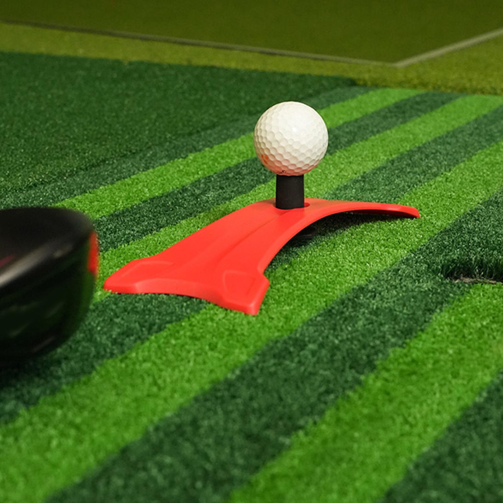 Golf Launch Pad with x Tees Pr - X Golf Equipment recension och pris