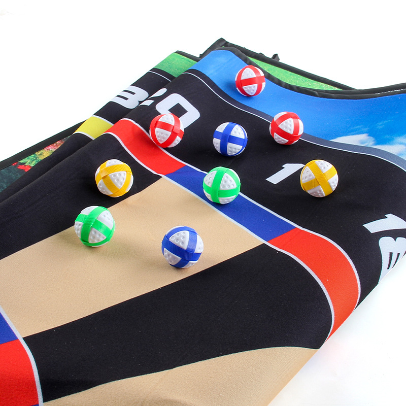 Golf Game Mat, Children's Toy  - Golf Equipment Set recension och pris