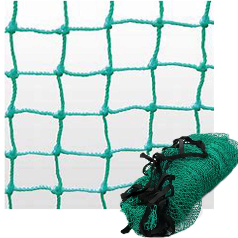 10ft x 10ft Green Strong Nylon - X Golf Equipment recension och pris