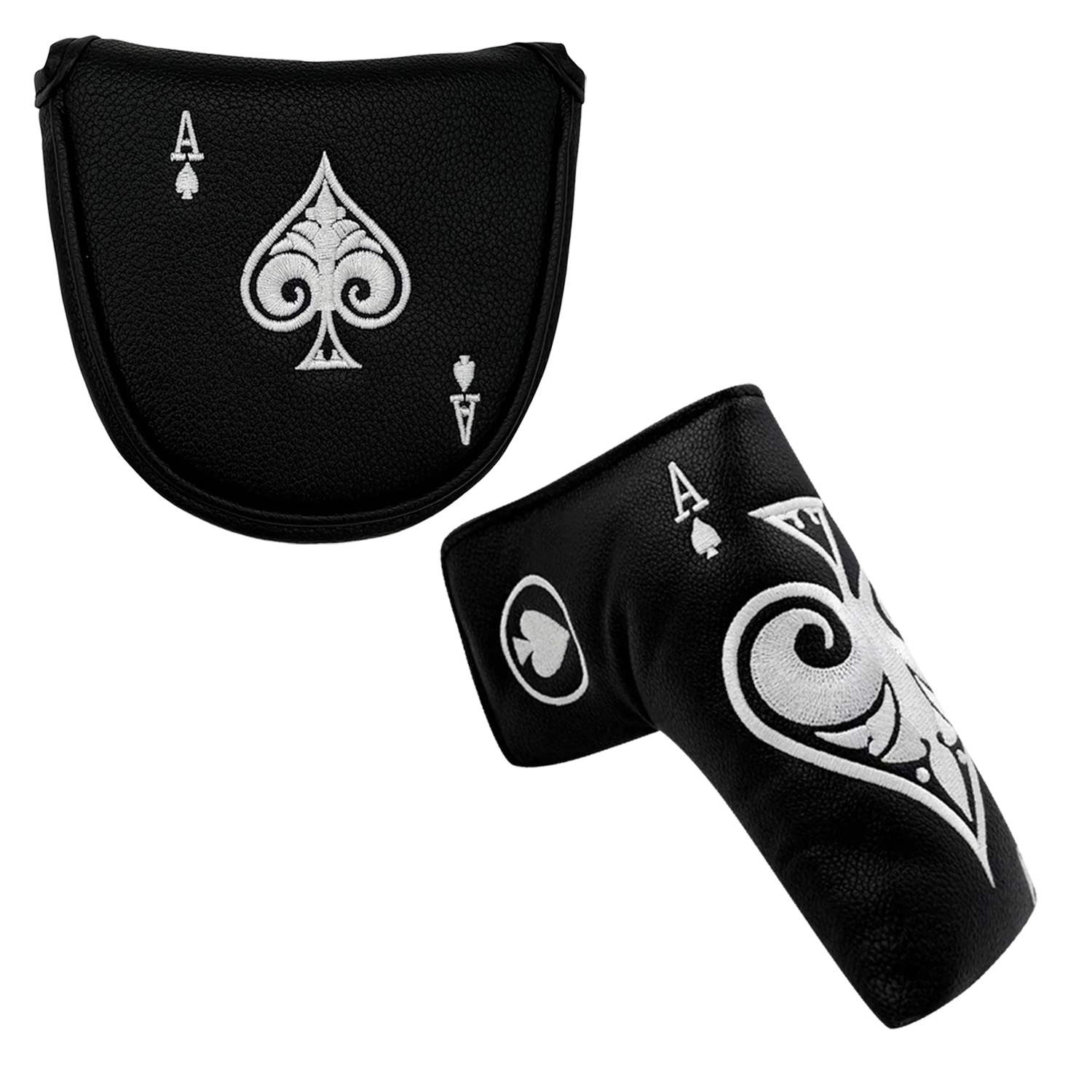 Golf Putter Cover Head Golf He - Golf Equipment Deals recension och pris