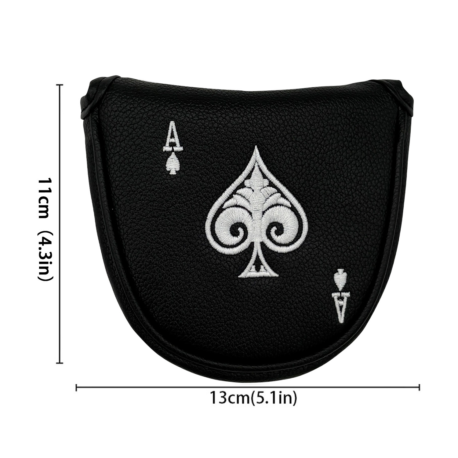 Golf Putter Cover Head Golf He - Golf Equipment Deals recension och pris