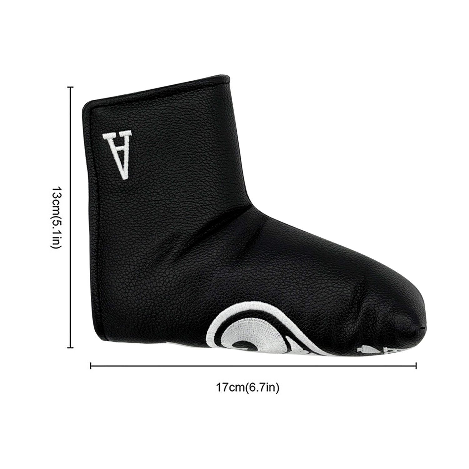 Golf Putter Cover Head Golf He - Golf Equipment Deals recension och pris