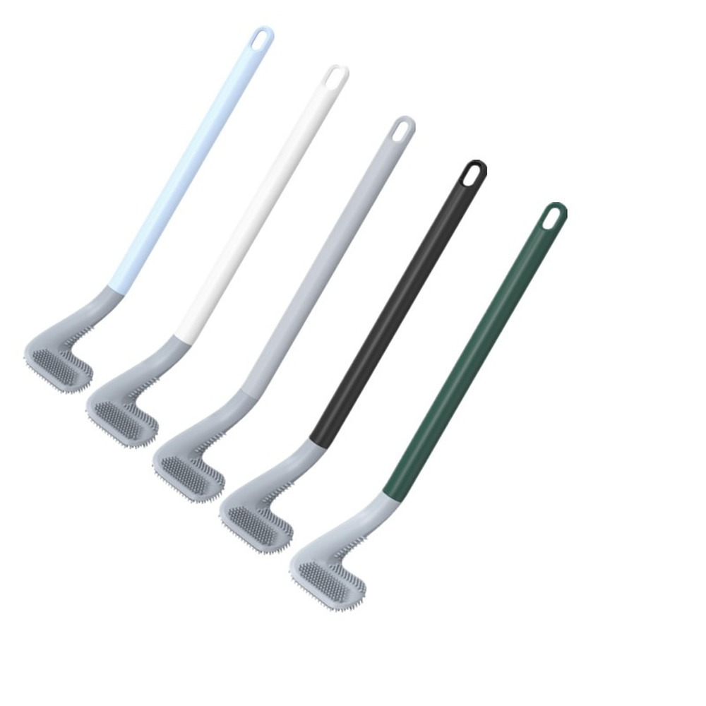 Silicone Head Toilet Brush for - Golf Equipment To Improve Your Game recension och pris