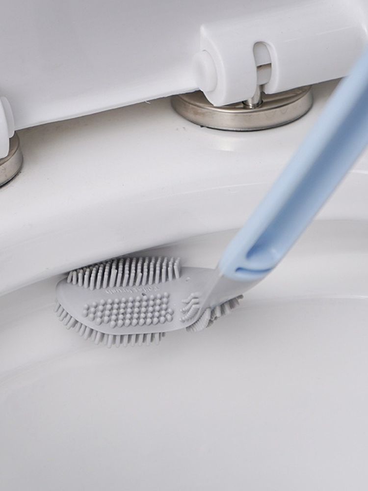 Silicone Head Toilet Brush for - Golf Equipment To Improve Your Game recension och pris
