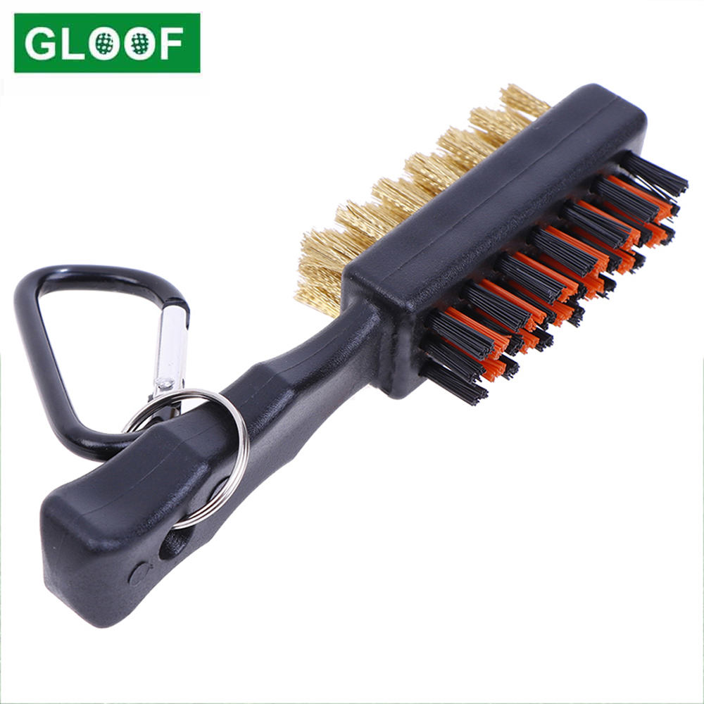 1pcs  Golf Club Brush Groove C - Golf Equipment To Improve Your Game recension och pris