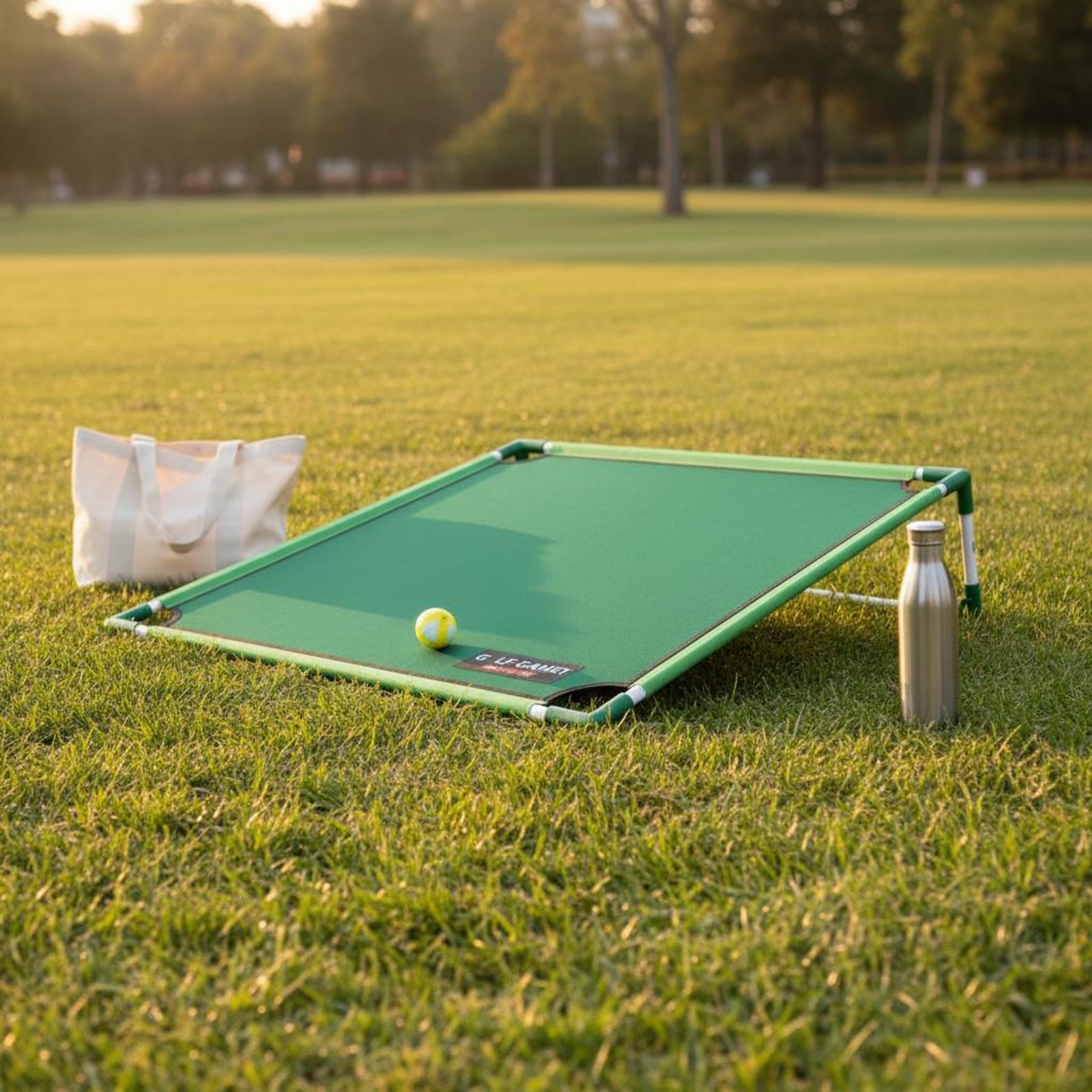 Portable Golf Practice Target  - X Golf Equipment recension och pris