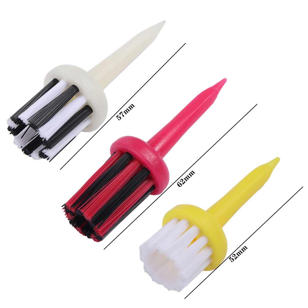 WIth Clip Groove Support Tees  - Golf Equipment To Improve Your Game recension och pris