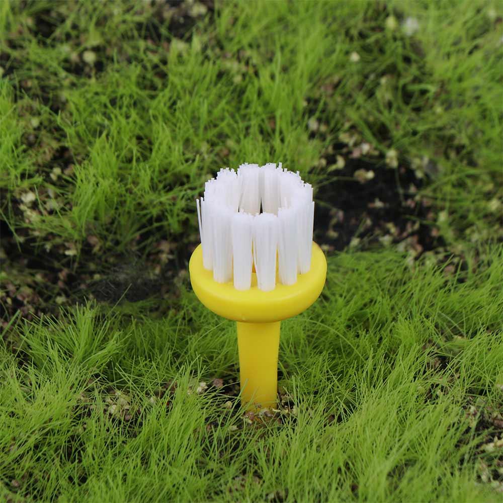 WIth Clip Groove Support Tees  - Golf Equipment To Improve Your Game recension och pris