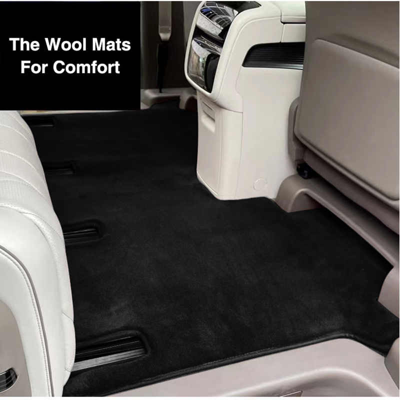 Car Mats Floor For VW Volkswag - Golf Equipment Set recension och pris