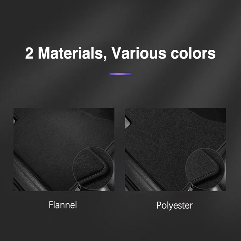 Car Mats Floor For VW Volkswag - Golf Equipment Set recension och pris