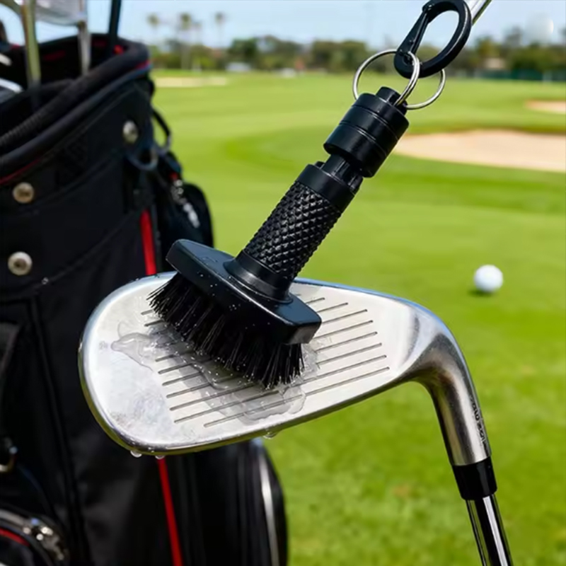 Golf Club Cleaning Brush, Groo - Golf Equipment To Improve Your Game recension och pris