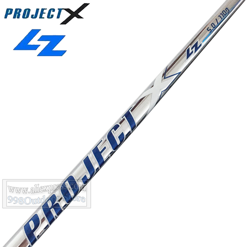 Golf Irons Shaft Project X LZ  - X Golf Equipment recension och pris