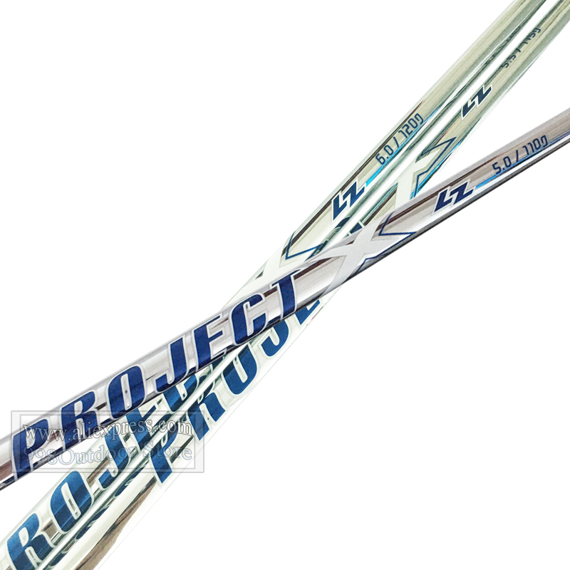 Golf Irons Shaft Project X LZ  - X Golf Equipment recension och pris