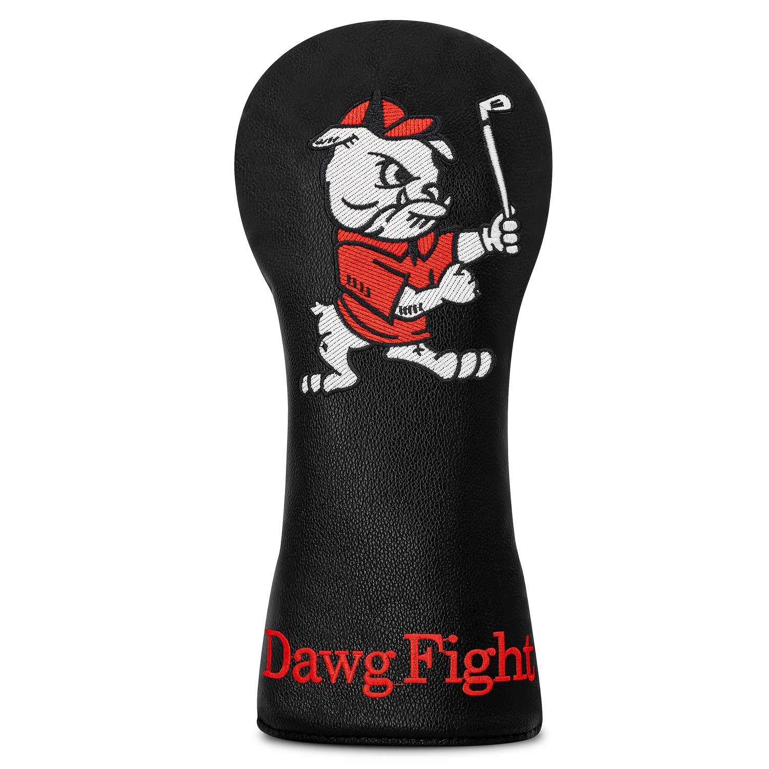 Pug Pattern Golf Head Covers,  - Golf Equipment Deals recension och pris